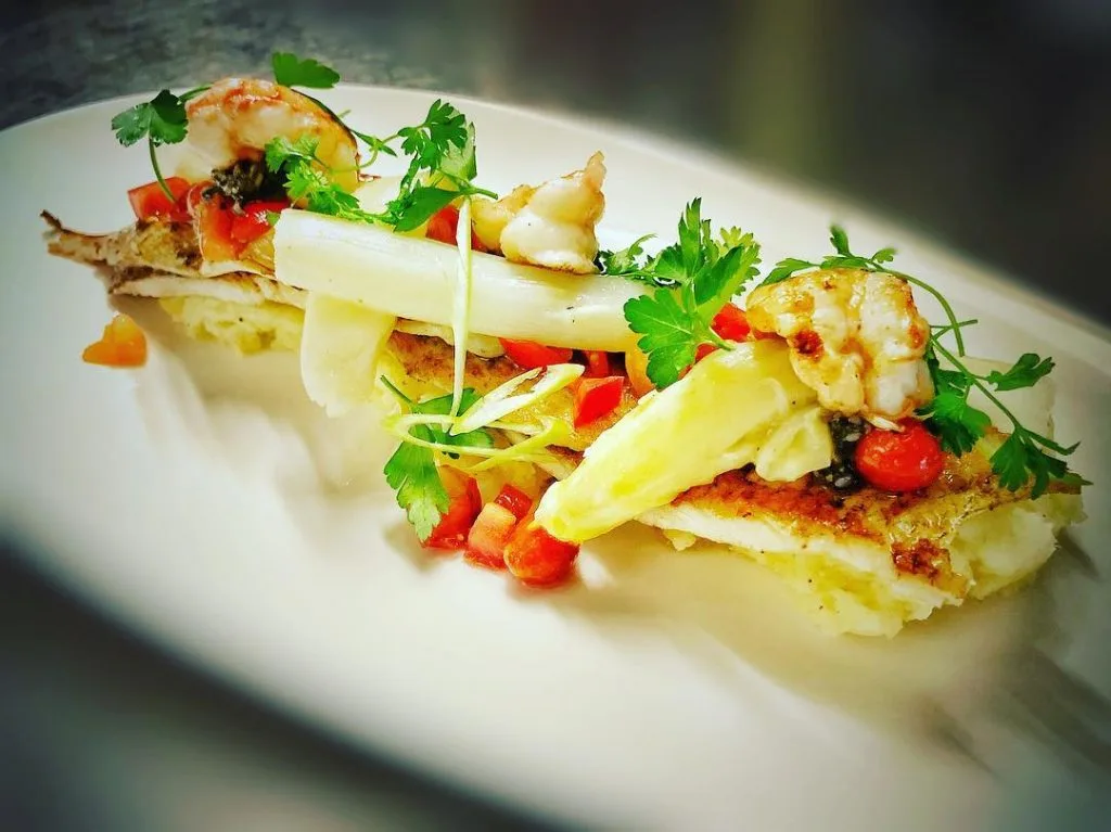 't Blekkertje — food