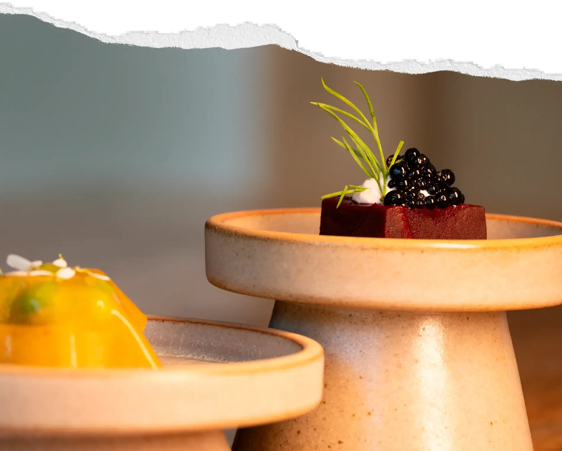 Zonda Cocina de Paisaje — food