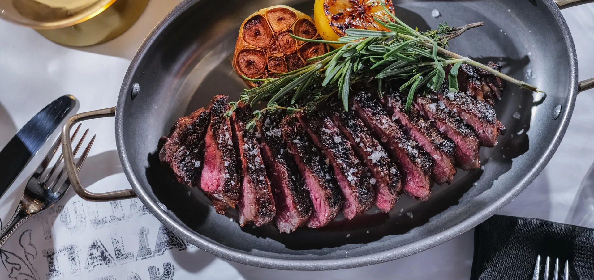 Tulia Italian Steak — photo 40