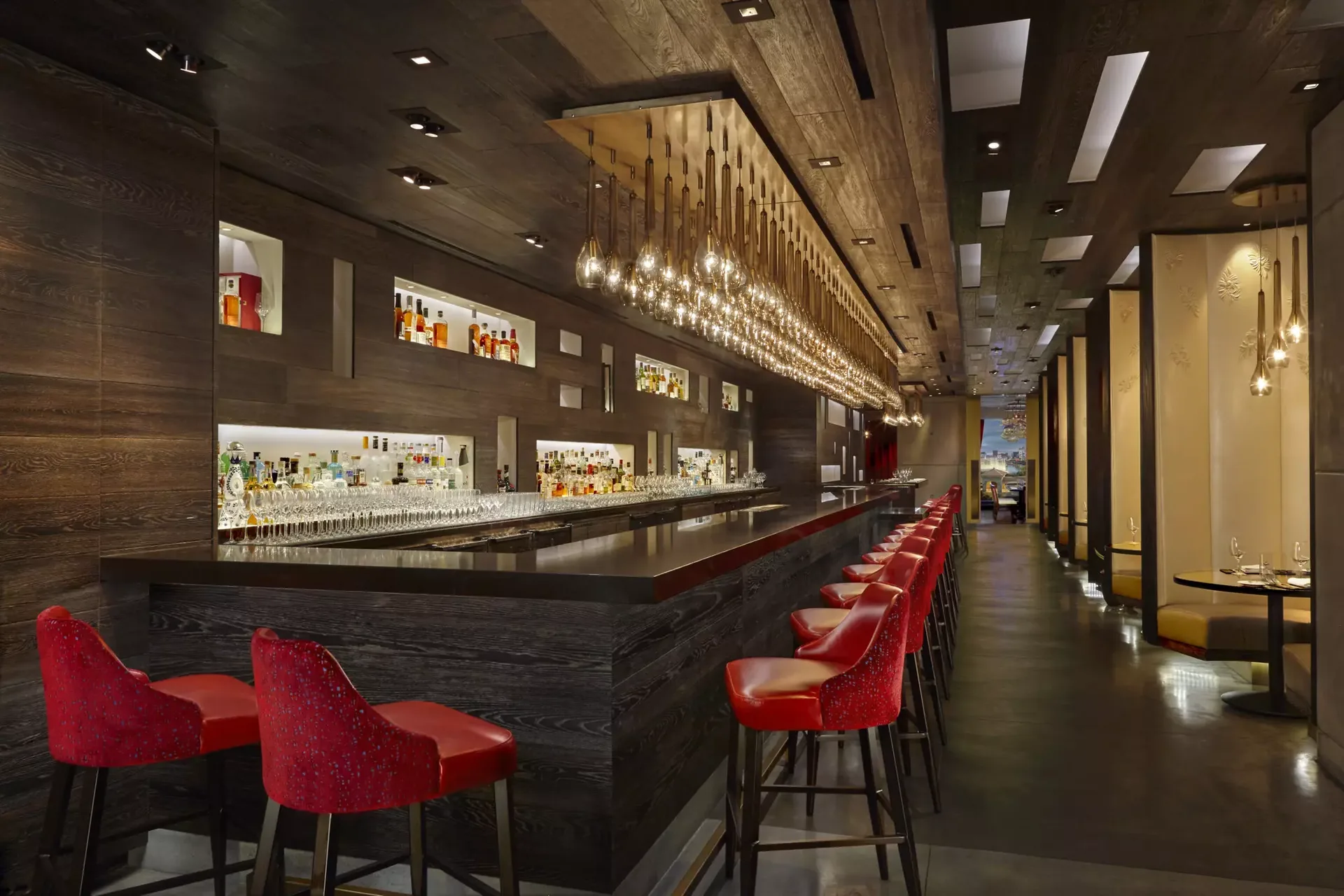 Scarpetta - Las Vegas — atmosphere