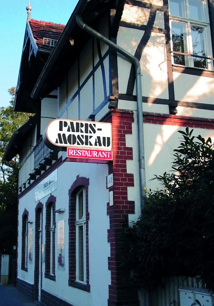 Paris-Moskau — photo 9