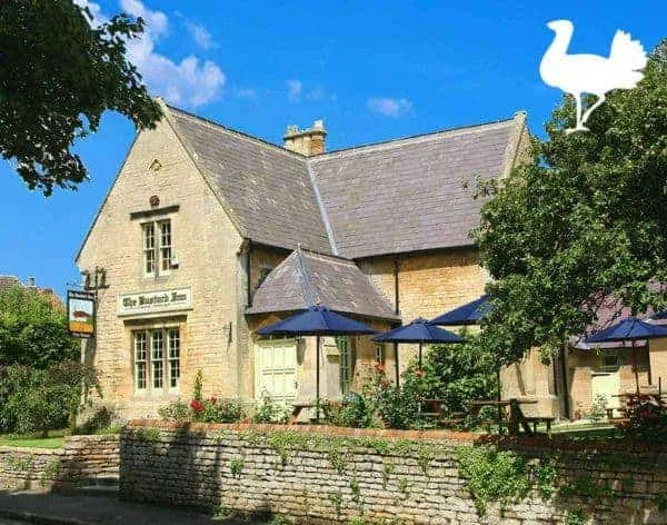 The Bustard Inn & Restaurant — photo 36