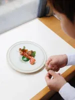 Pilgrim — food