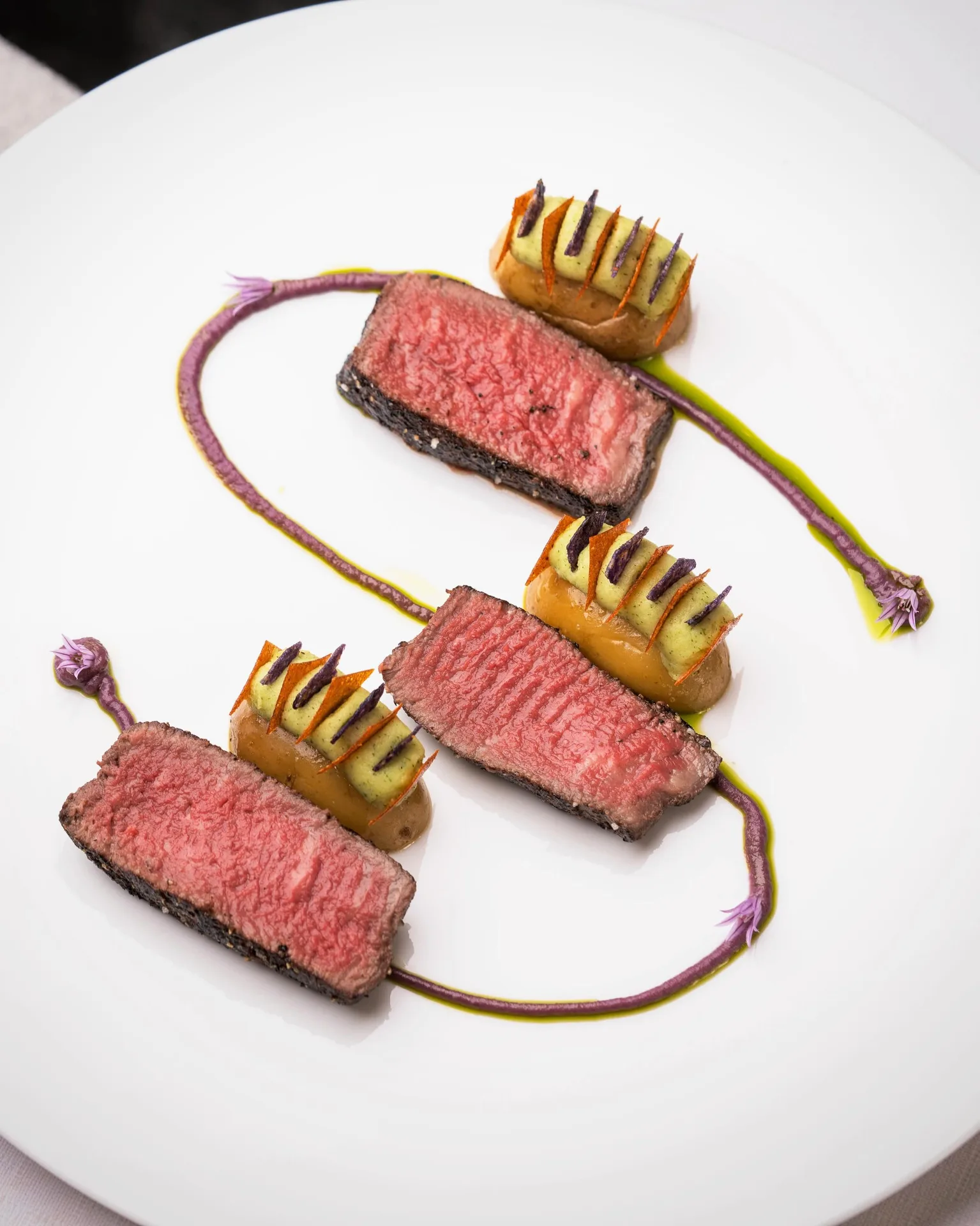 Au Petit Plaisir — food