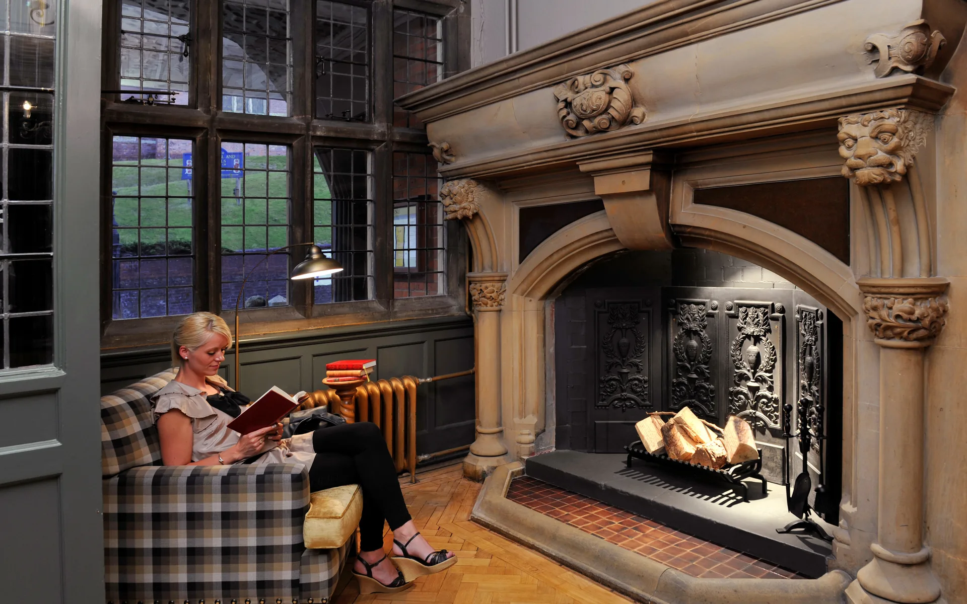The Crown Manor House Hotel — photo 37