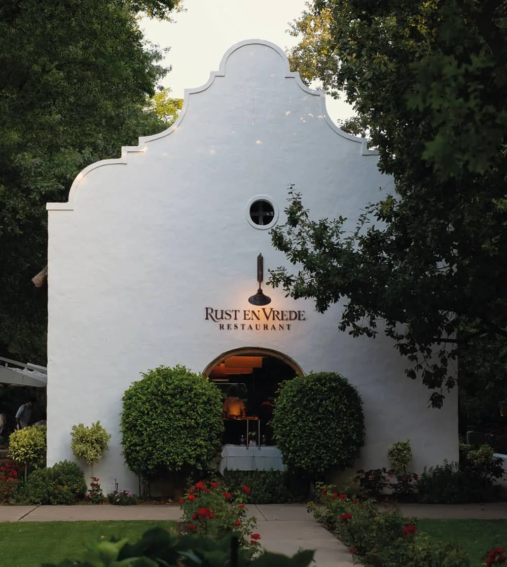 Rust en Vrede Restaurant — photo 13