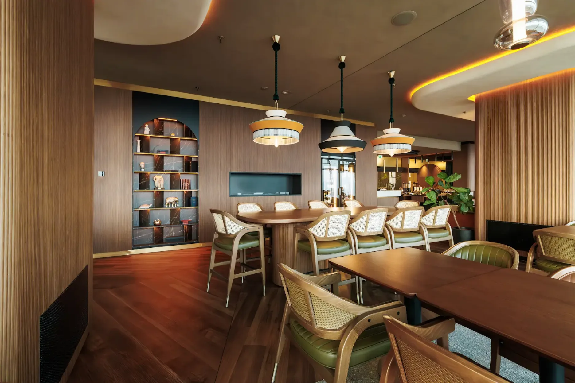 Restoran & Bar Meandar Hotel Osijek — photo 11