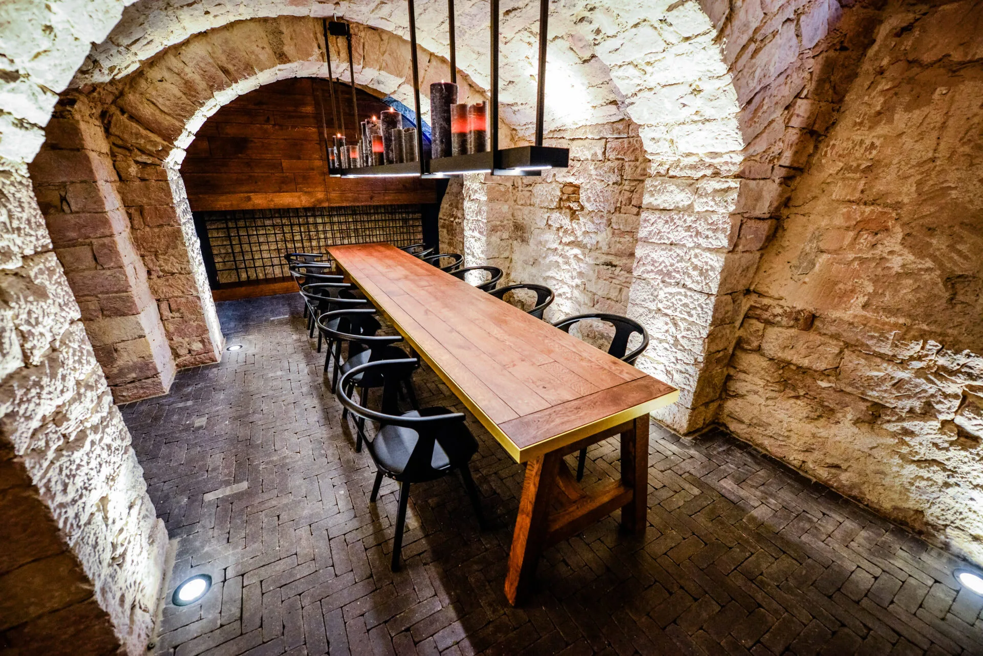 Restaurant „Wasser &amp; Brot“ — photo 82