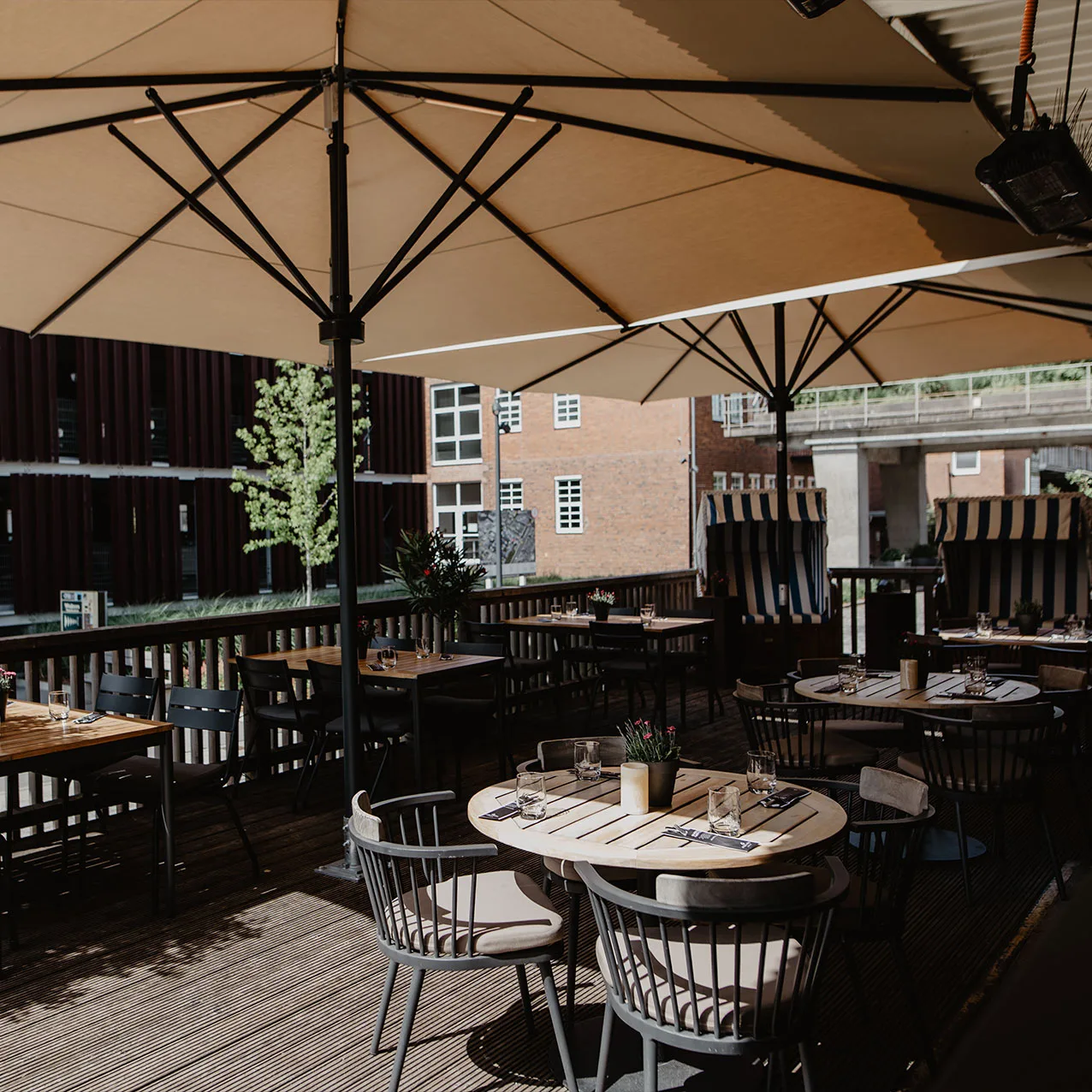 Justus Restaurant — photo 31
