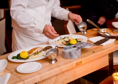 Chops Lobster Bar — photo 11
