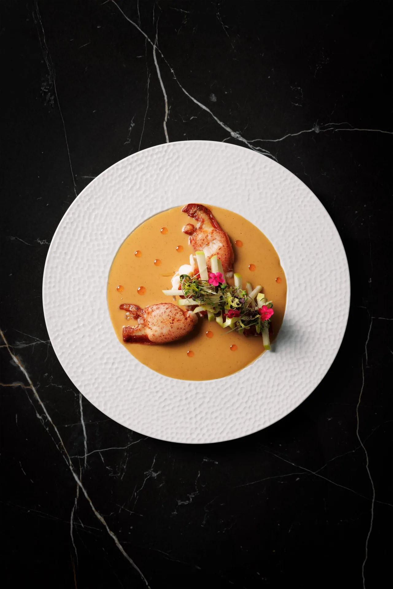 Jamantè — food