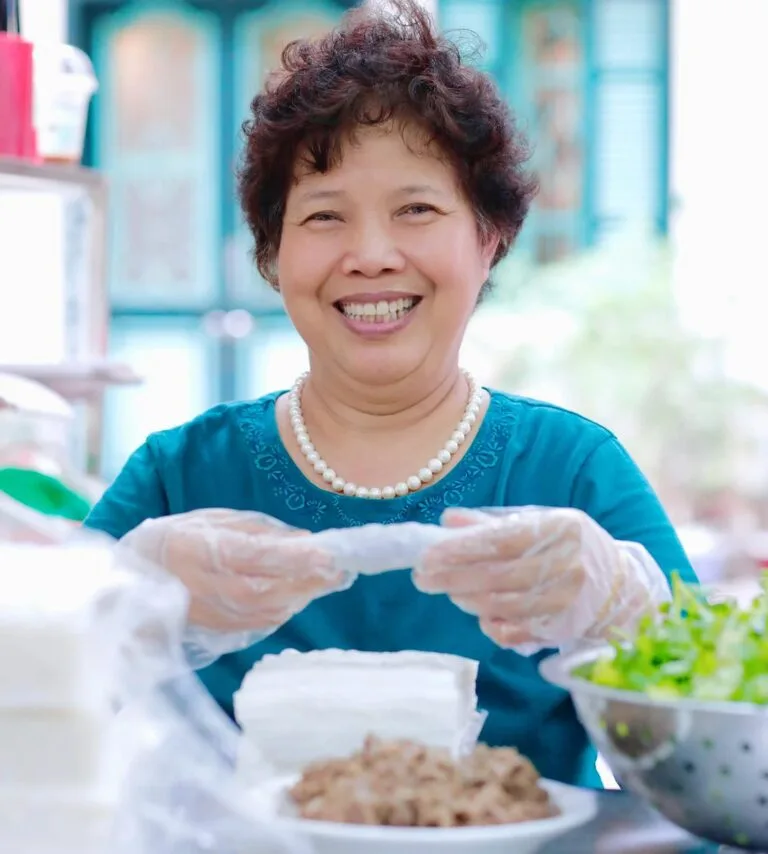 Phở Cuốn Chinh Thắng, Hanoi