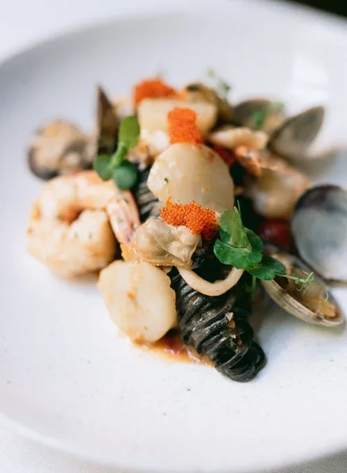 Mucca Osteria — food