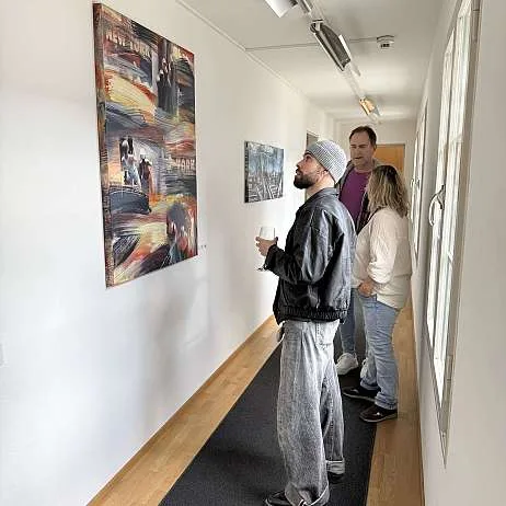 Der Teufelhof Basel — photo 18