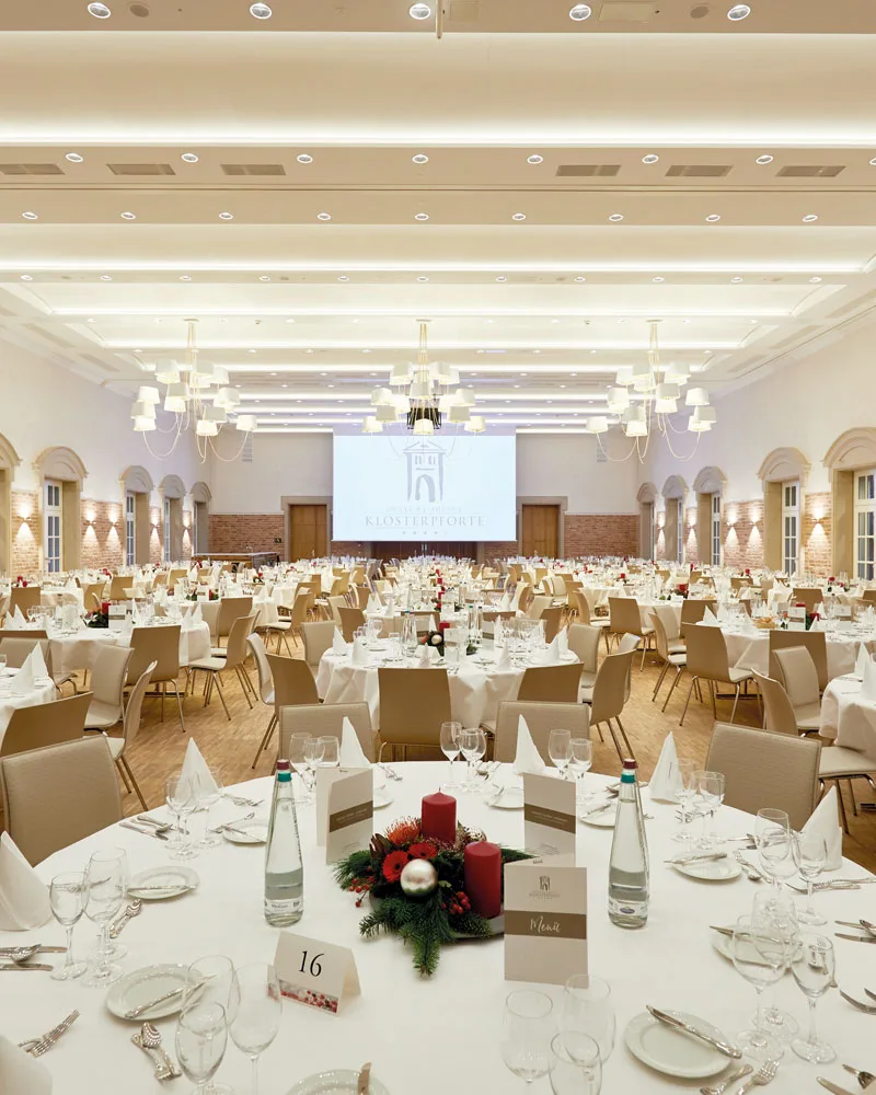Restaurant Klosterstübchen — photo 25