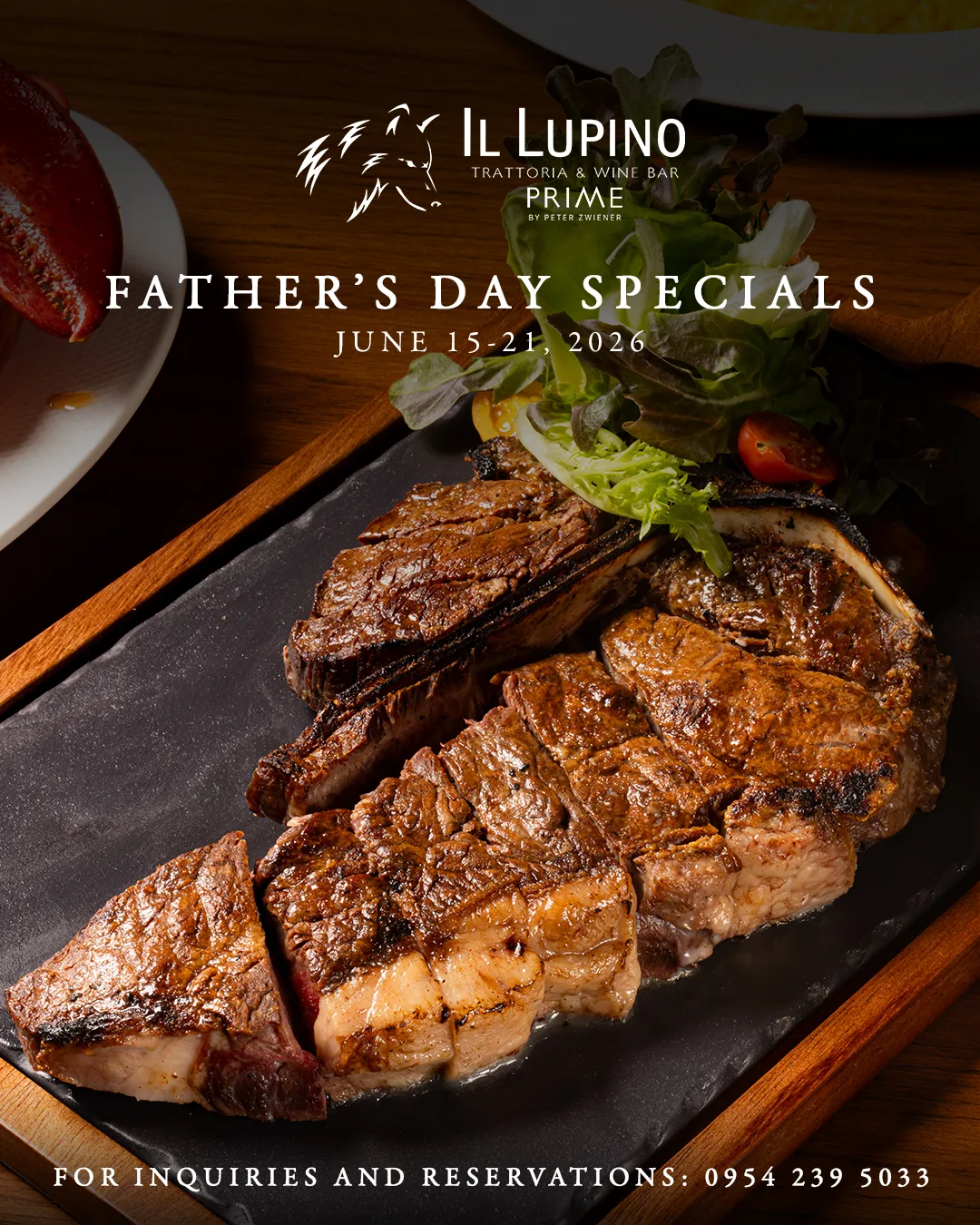 Il Lupino Trattoria & Wine Bar Prime by Peter Zwiener — photo 35