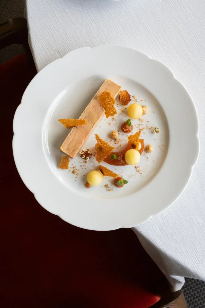 Restaurant Lassey - Château Sainte-Sabine — photo 5