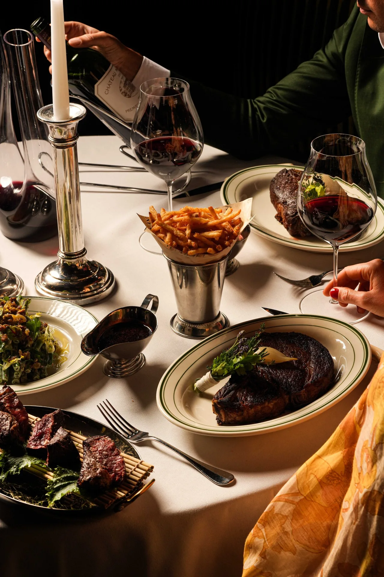 Lafayette Steakhouse — photo 46