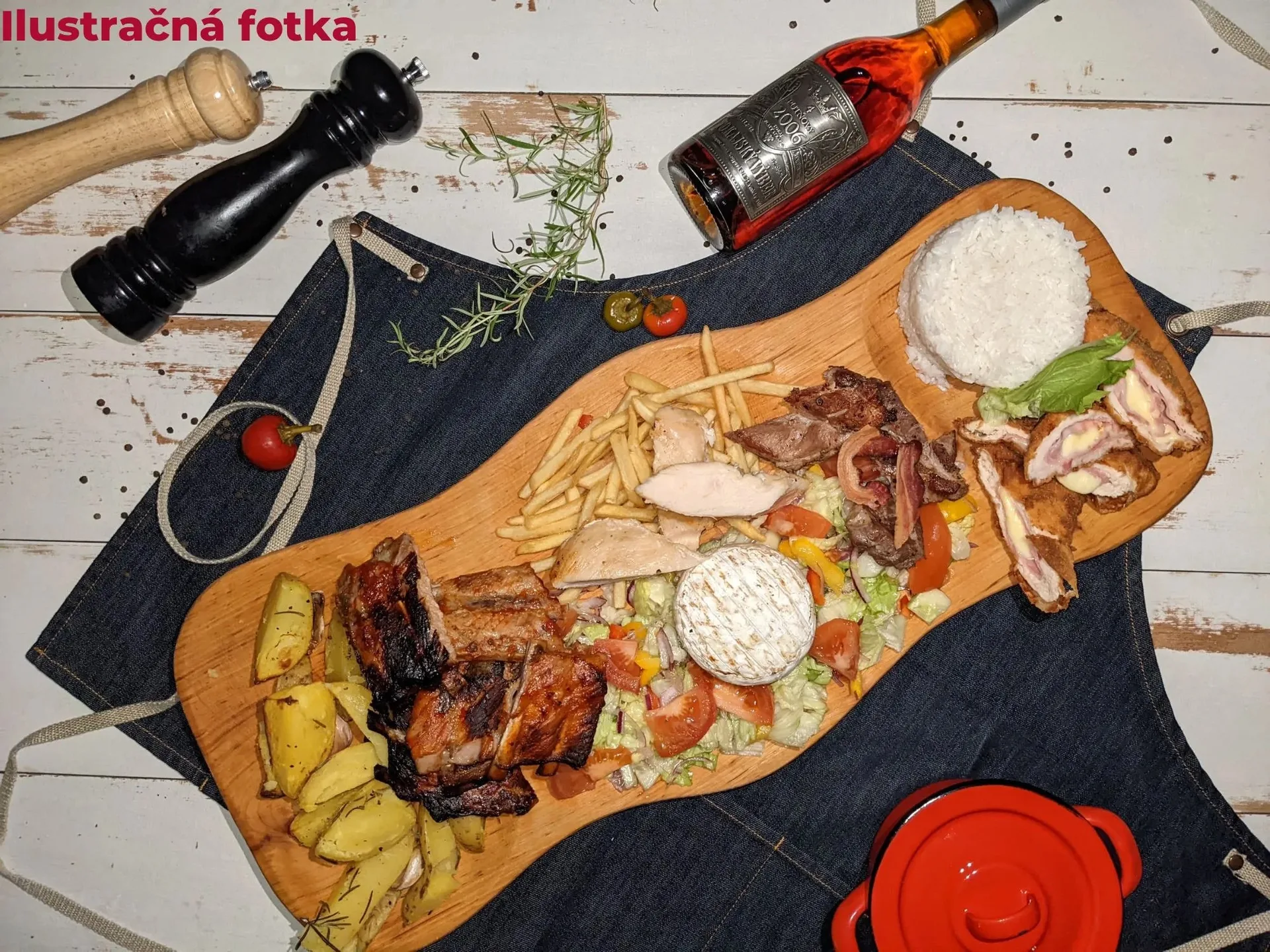 Reštaurácia Zlatá Putňa — photo 37