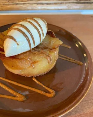 Les Dodus — food