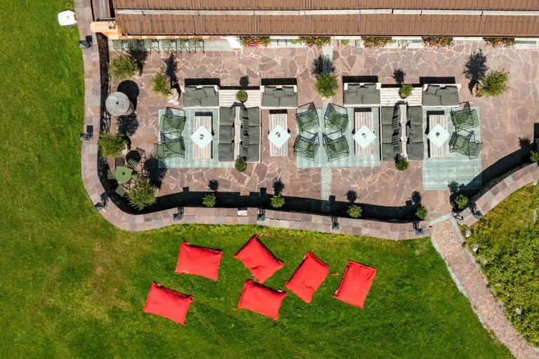 Restaurant im Berghotel Sonnenbichl — photo 29