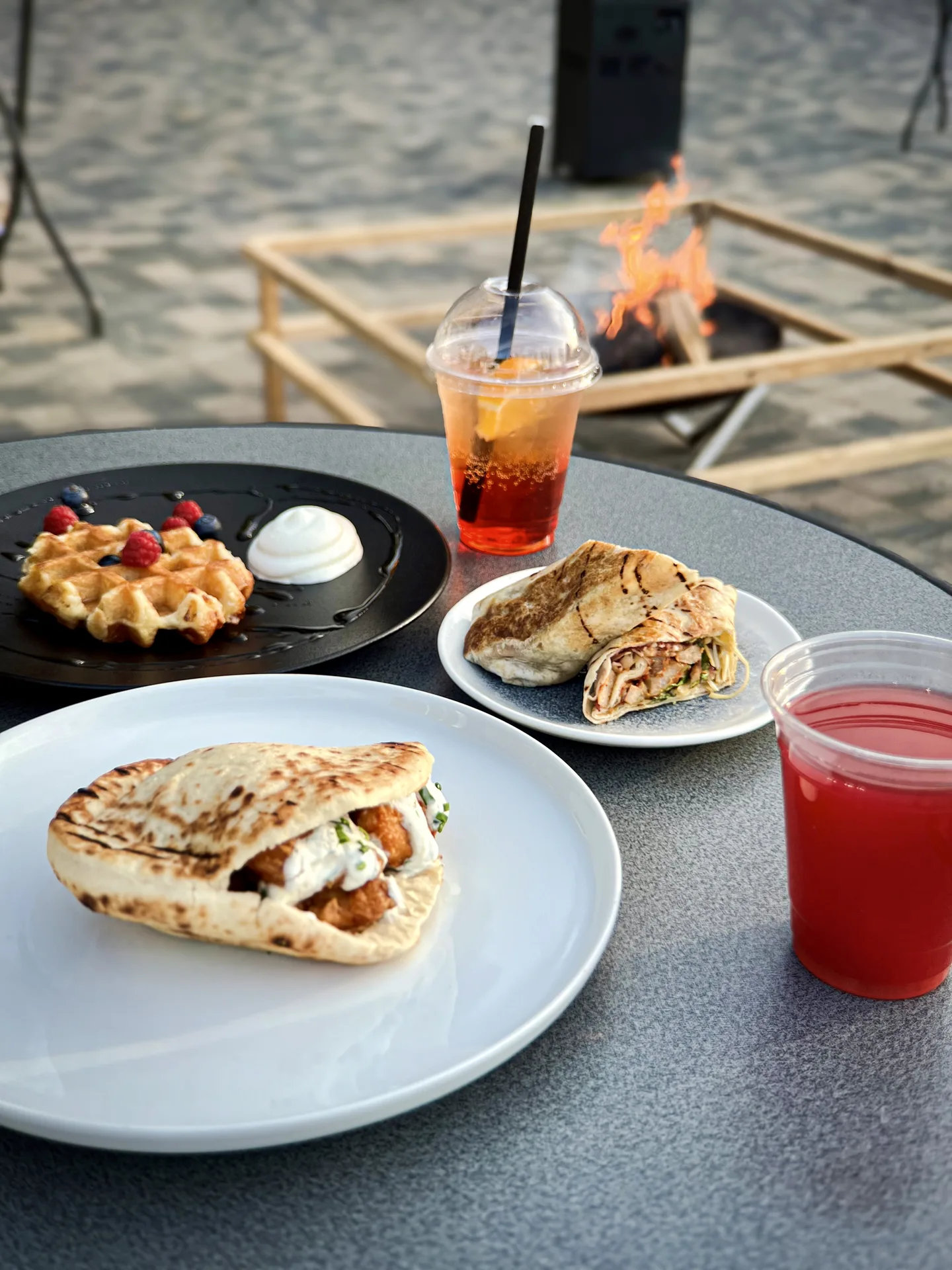 36.Line Grill Restaurant — photo 16