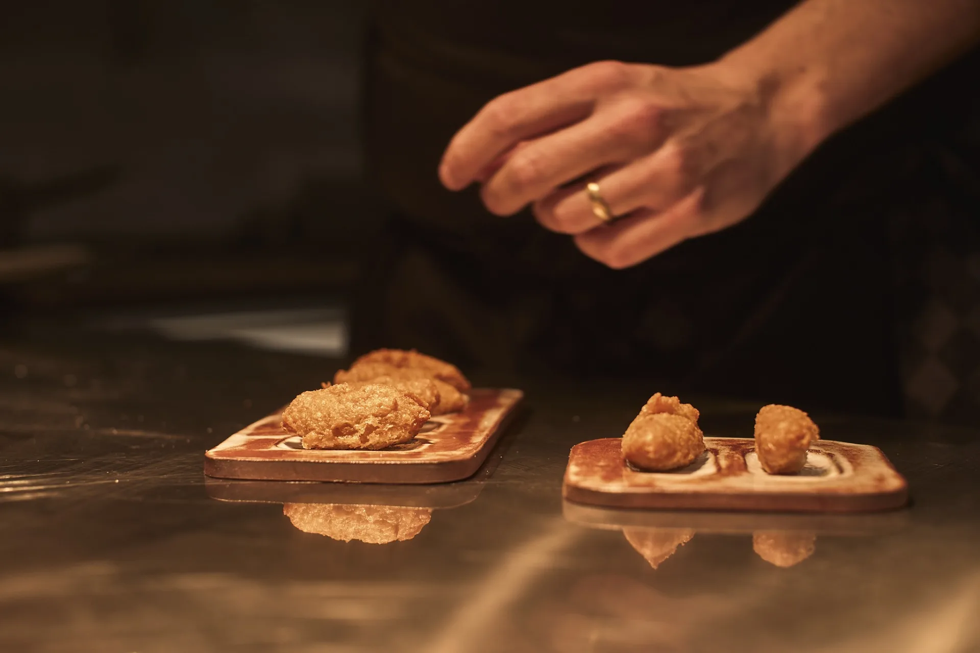 Coquo — kitchen