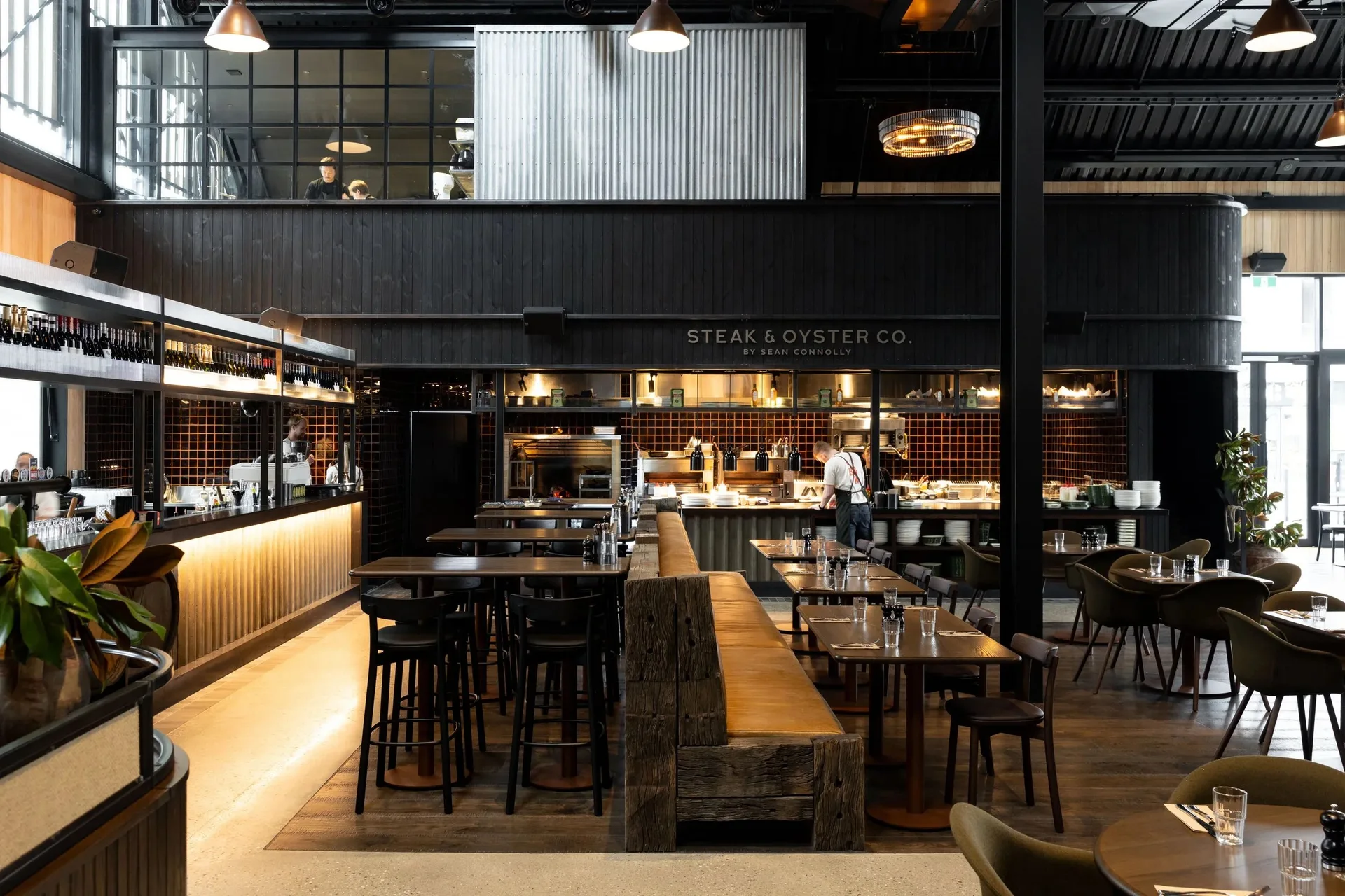 Pavilion Bar & Kitchens — photo 57