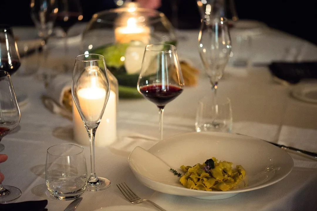 Il Ristorante di Guido da Costigliole — photo 8