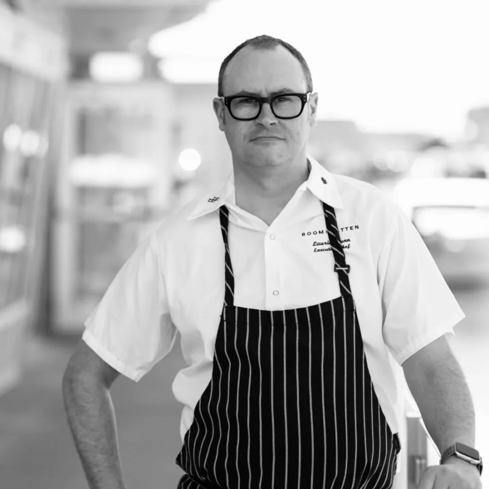 Boom + Batten Restaurant and Cafe — kitchen