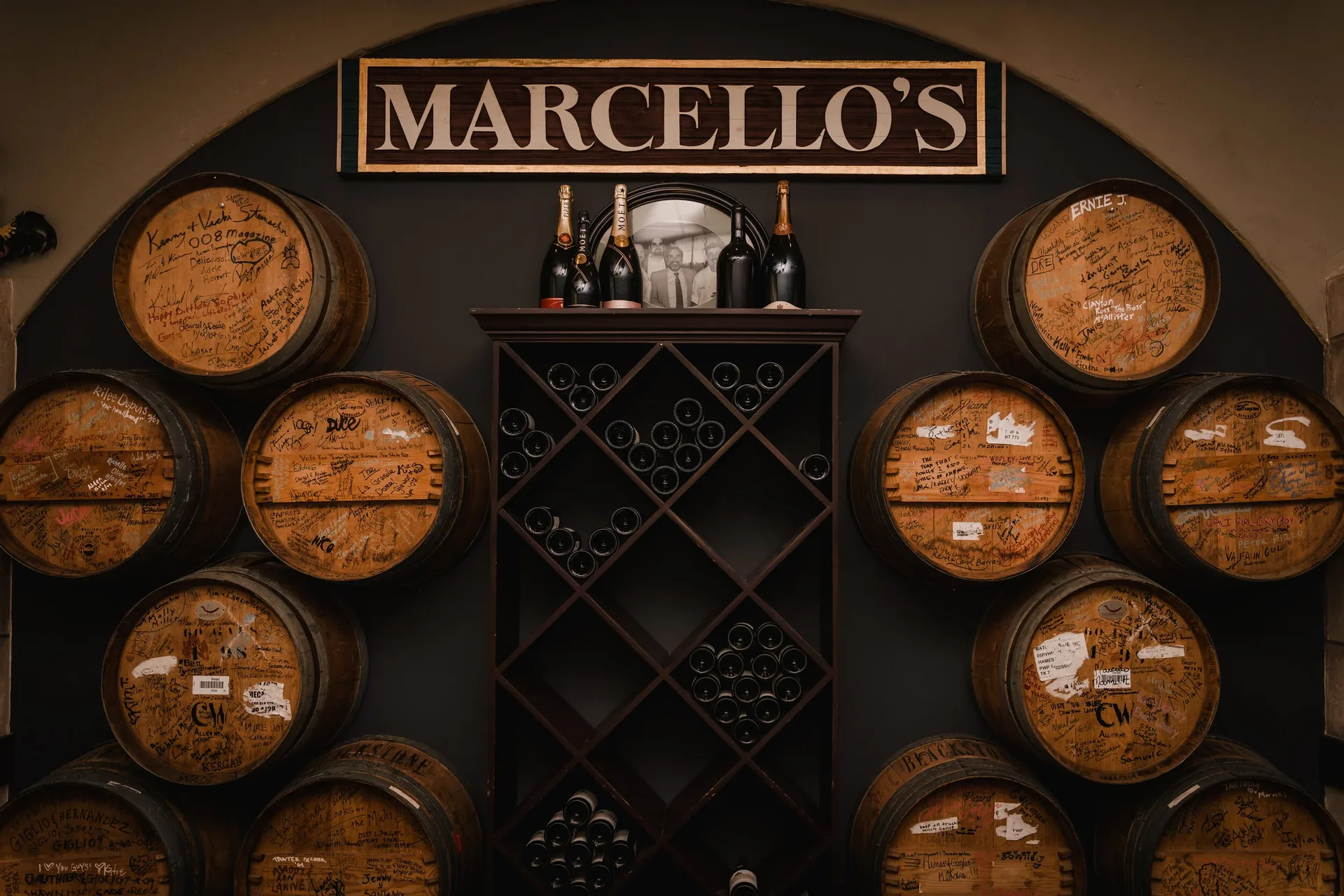 Marcello's Wine Market & Cafe — photo 10