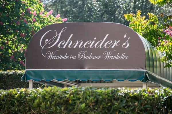 Schneider’s Weinstube im Badener Weinkeller — photo 25