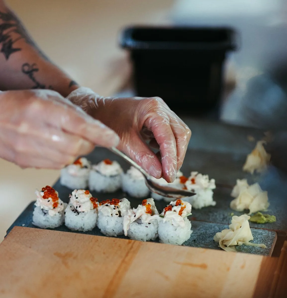 Izakaya Moshi Växjö — photo 16