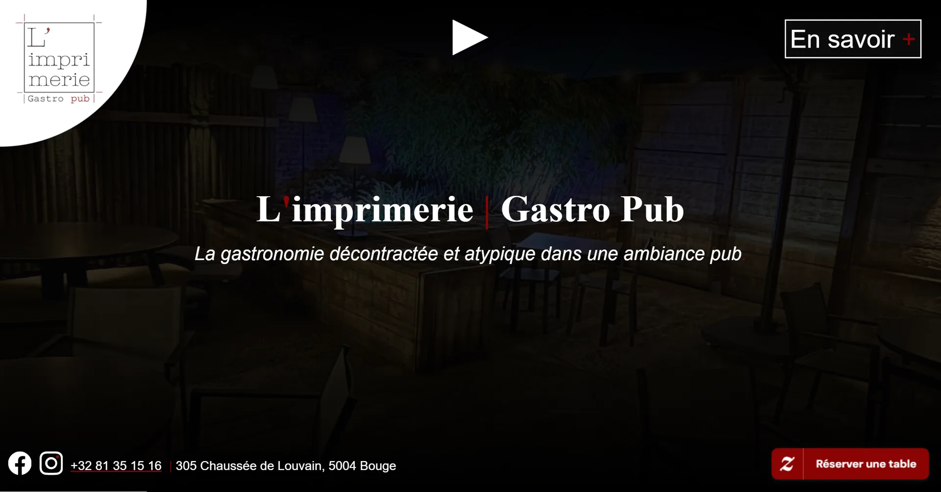 L'imprimerie Gastro-Pub — photo 36