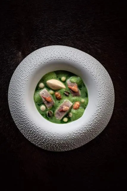 La Table d'Olivier Nasti — photo 16