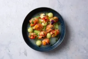 Cevicheria Pez — food