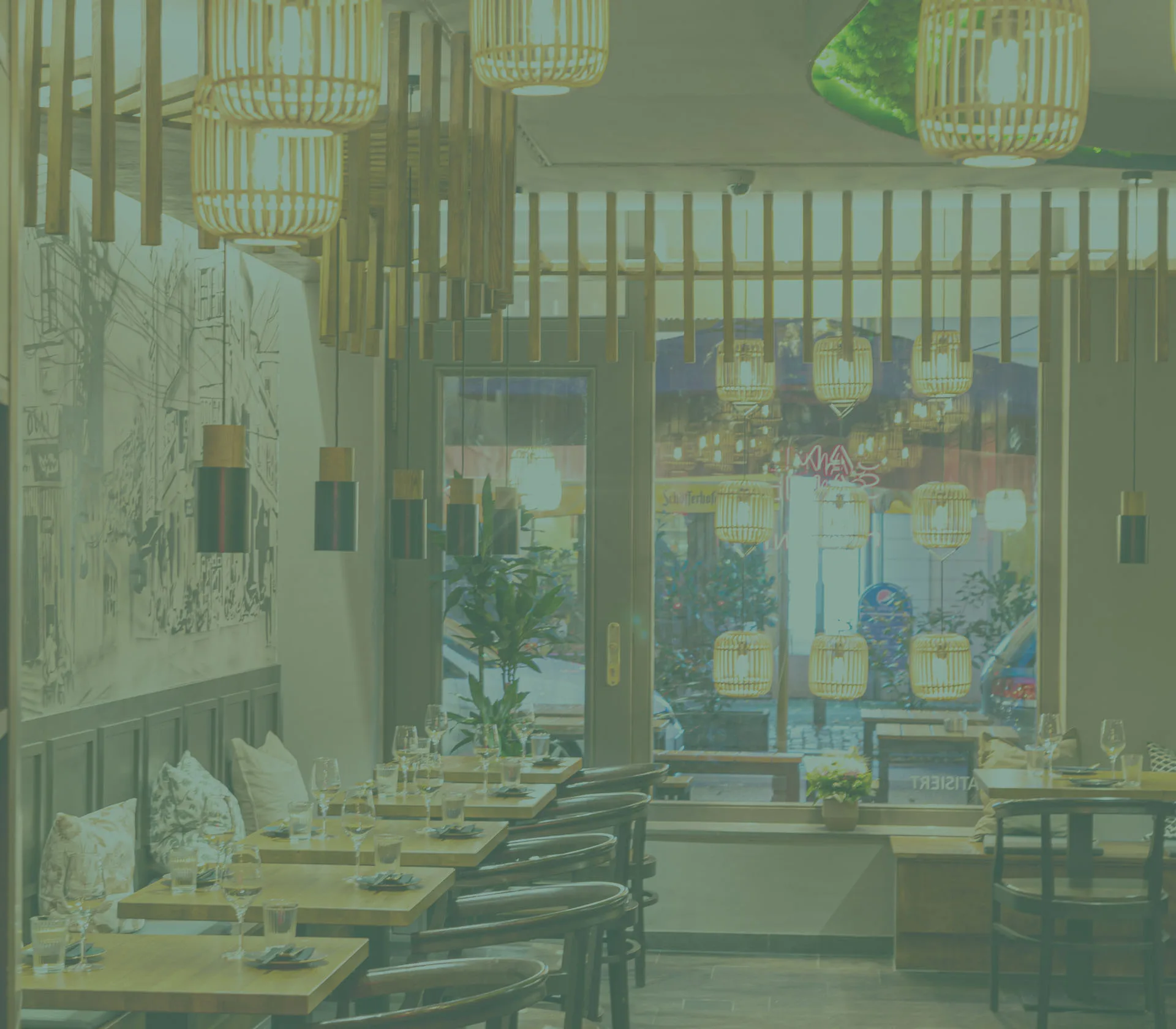 Ouai Restaurant — photo 32