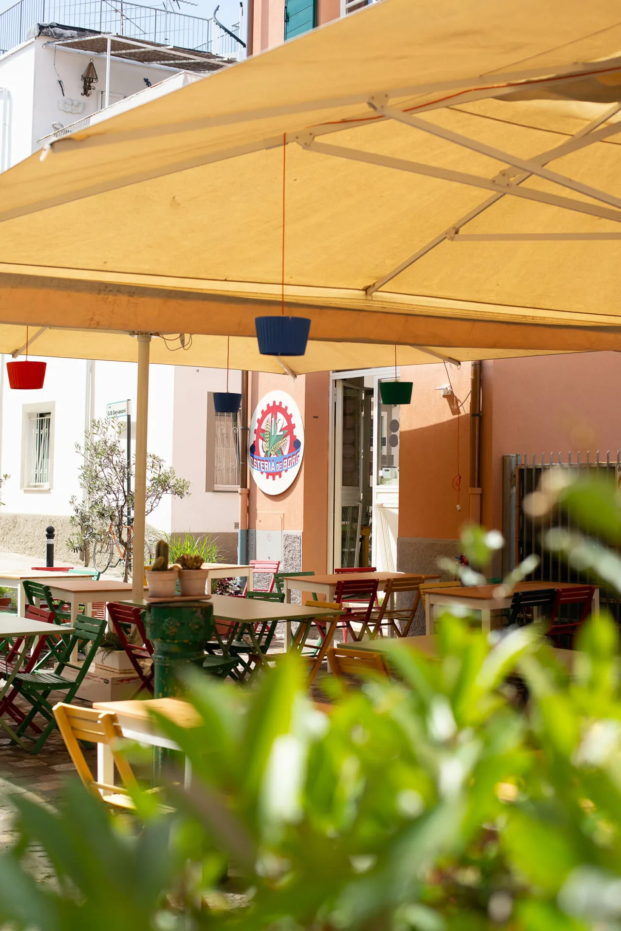 Osteria de Börg — photo 49