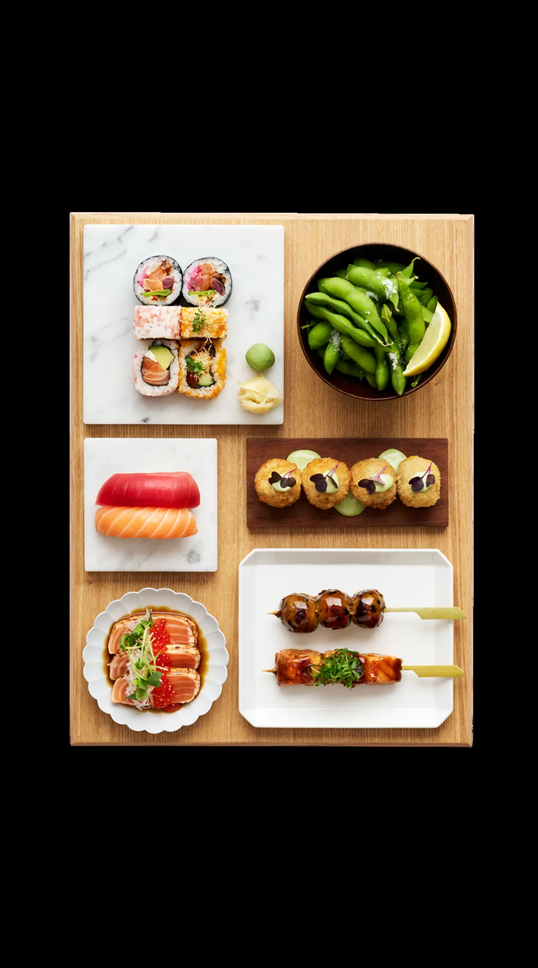 Sticks ’n’ Sushi — photo 114