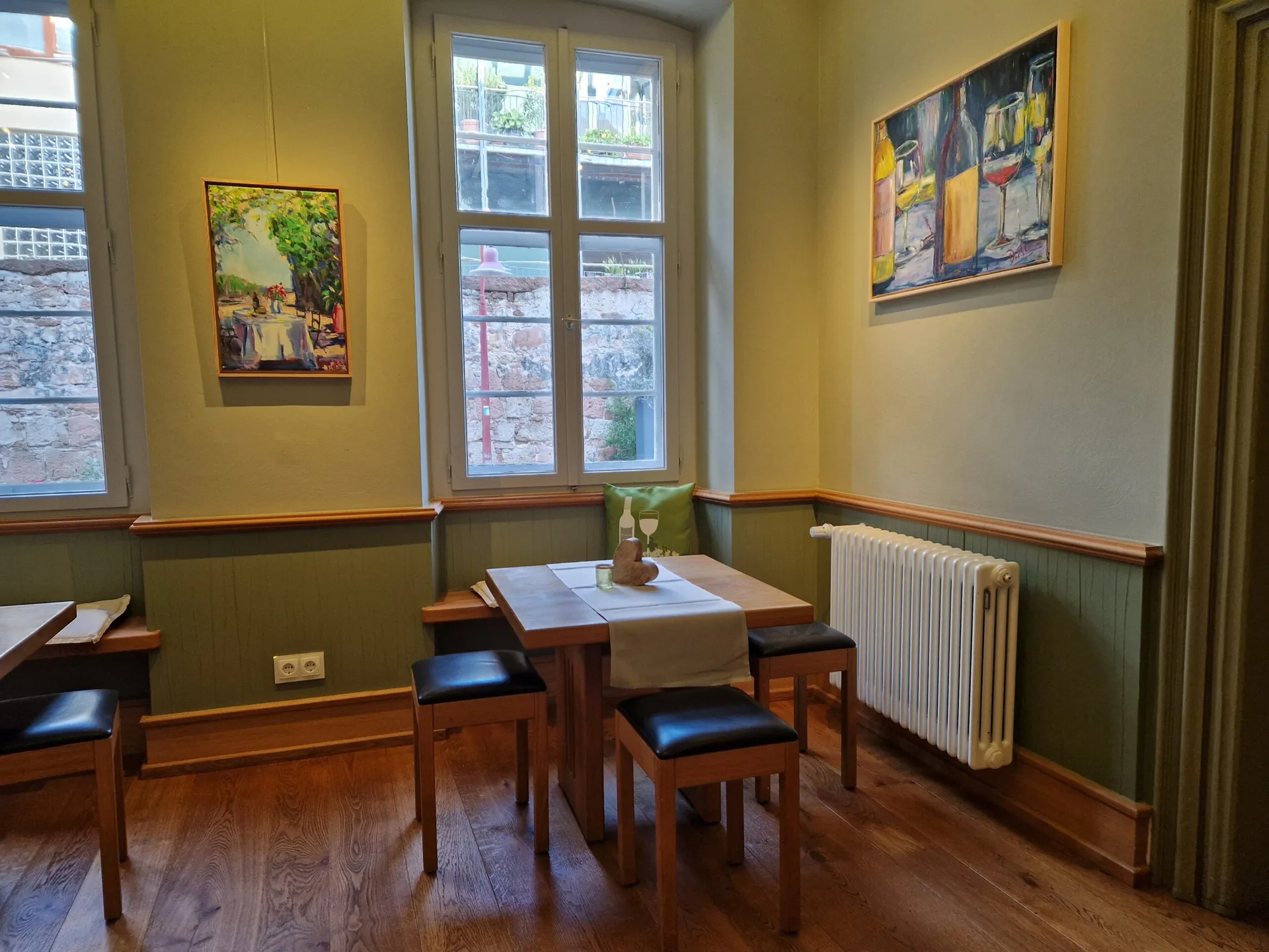Restaurant Freudenstein’s — photo 15