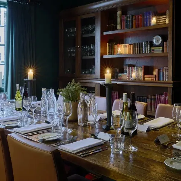 Hotel du Vin & Bistro York — atmosphere