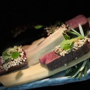 Jérôme Ferrer - Europea — food