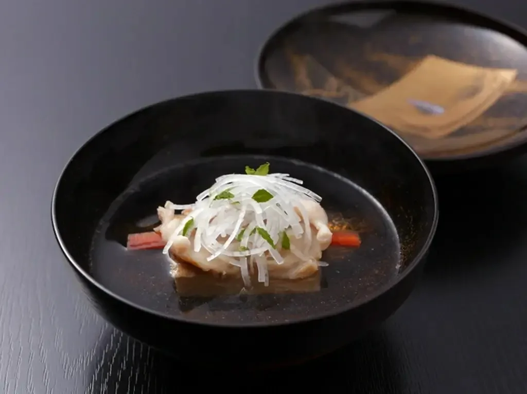 Wagokoro Izumi — food