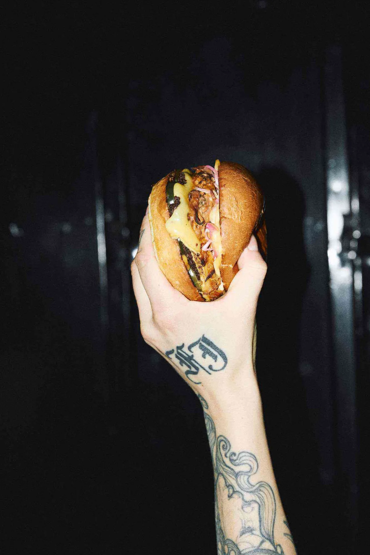 Mosh — kitchen