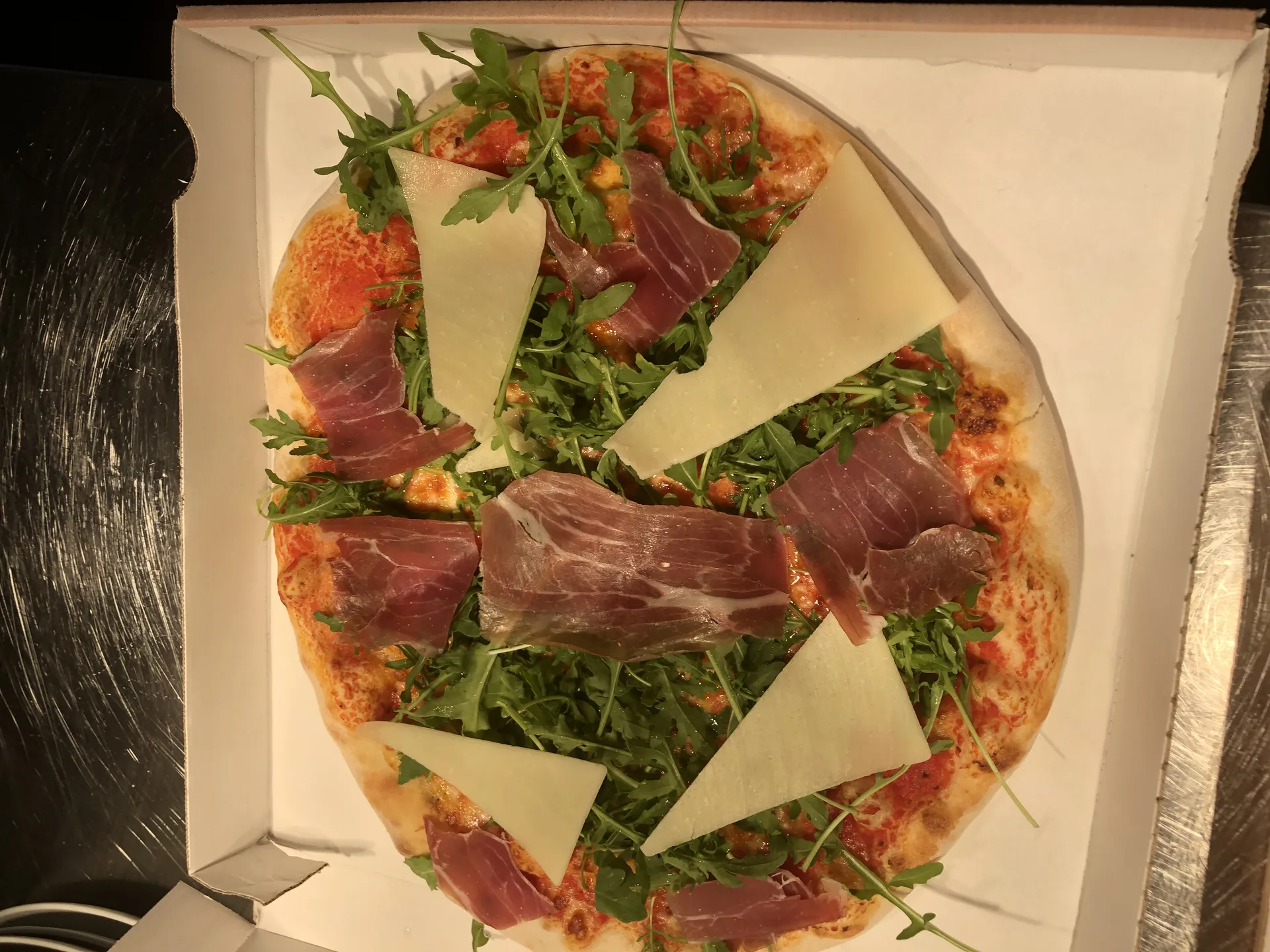 Restaurant Meridiano — photo 25