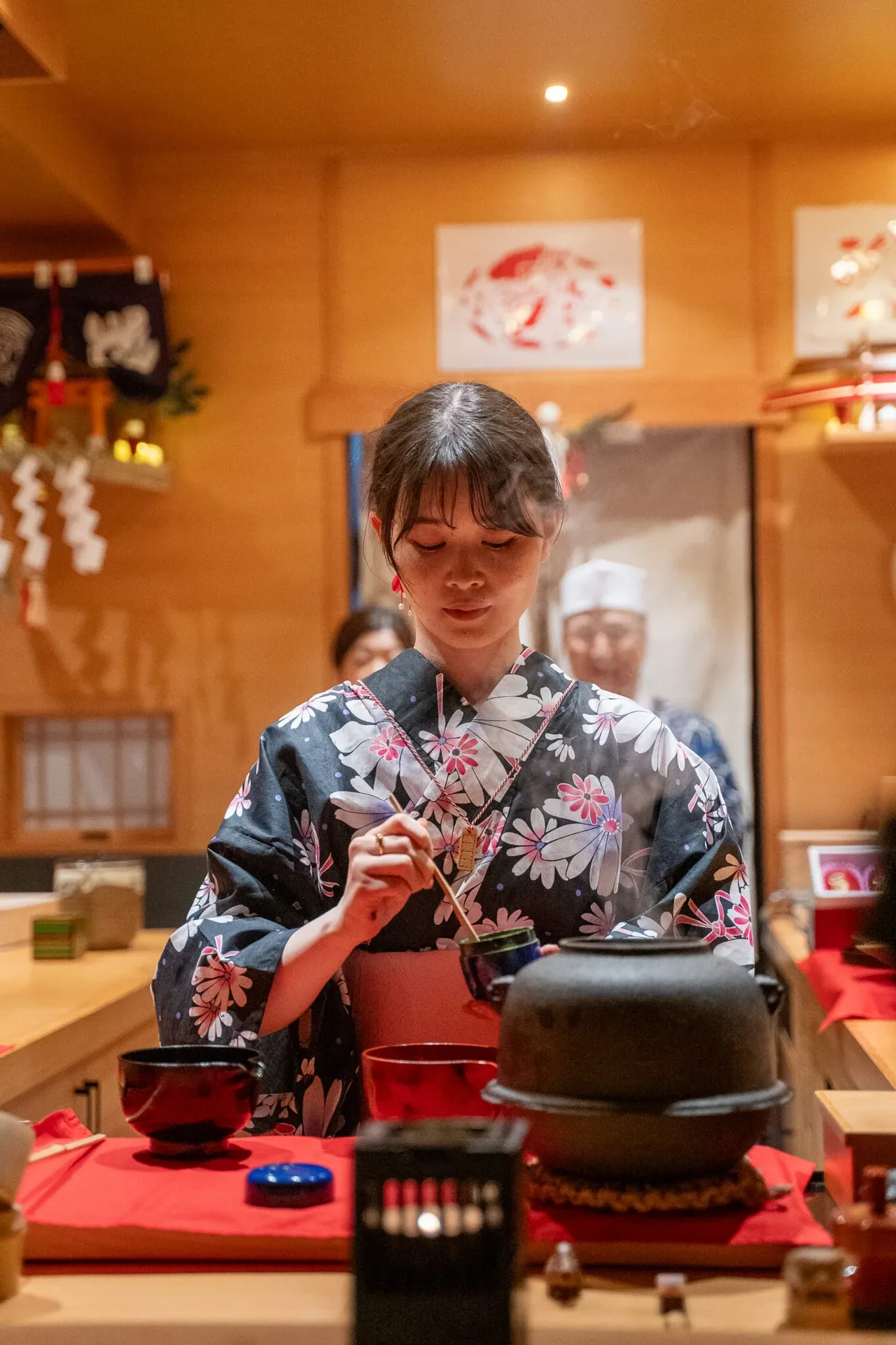 Okeya Kyujiro Montréal — photo 6
