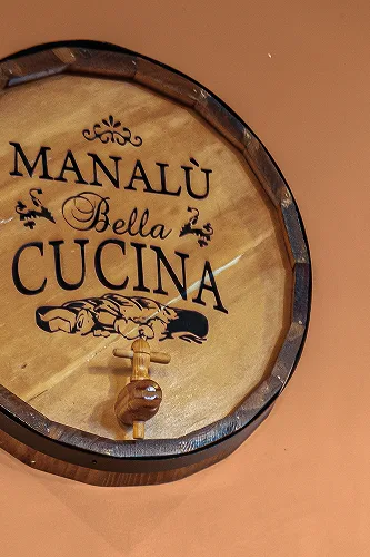Manalù Italian Restaurant — photo 20