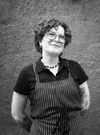 The Acorn — kitchen