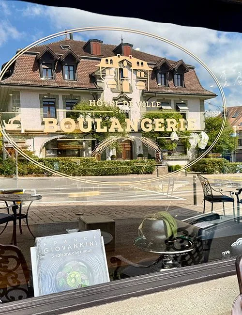 Restaurant de l'Hôtel de Ville — photo 4