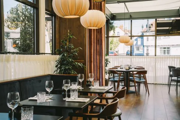 Marlowe's Restaurant & Bar — photo 14